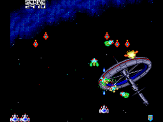 Galaga 90